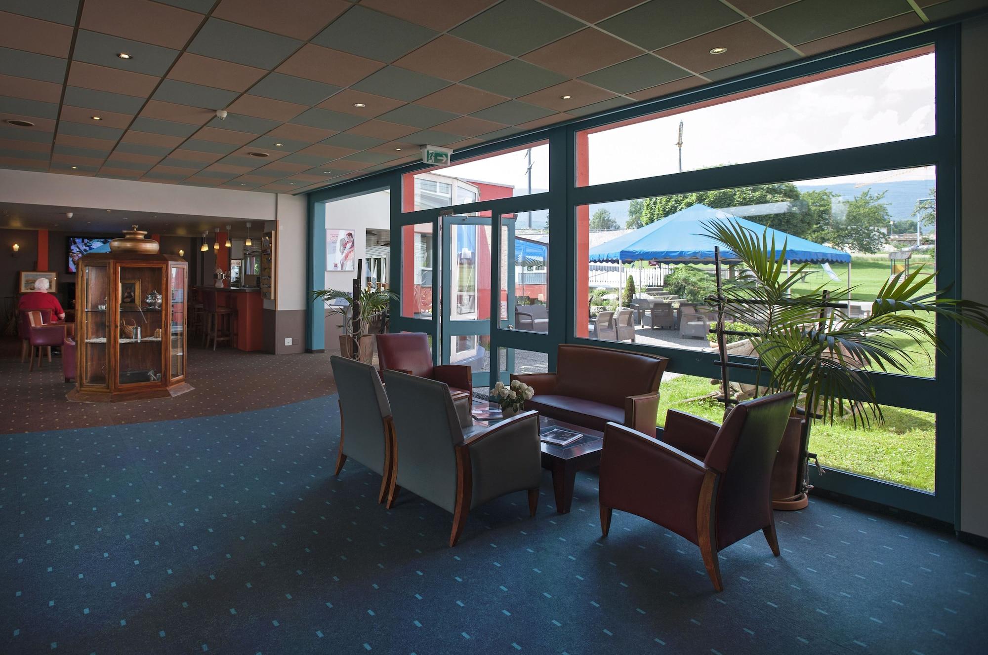 Ibis 3 Lacs Neuchatel Thielle Zewnętrze zdjęcie