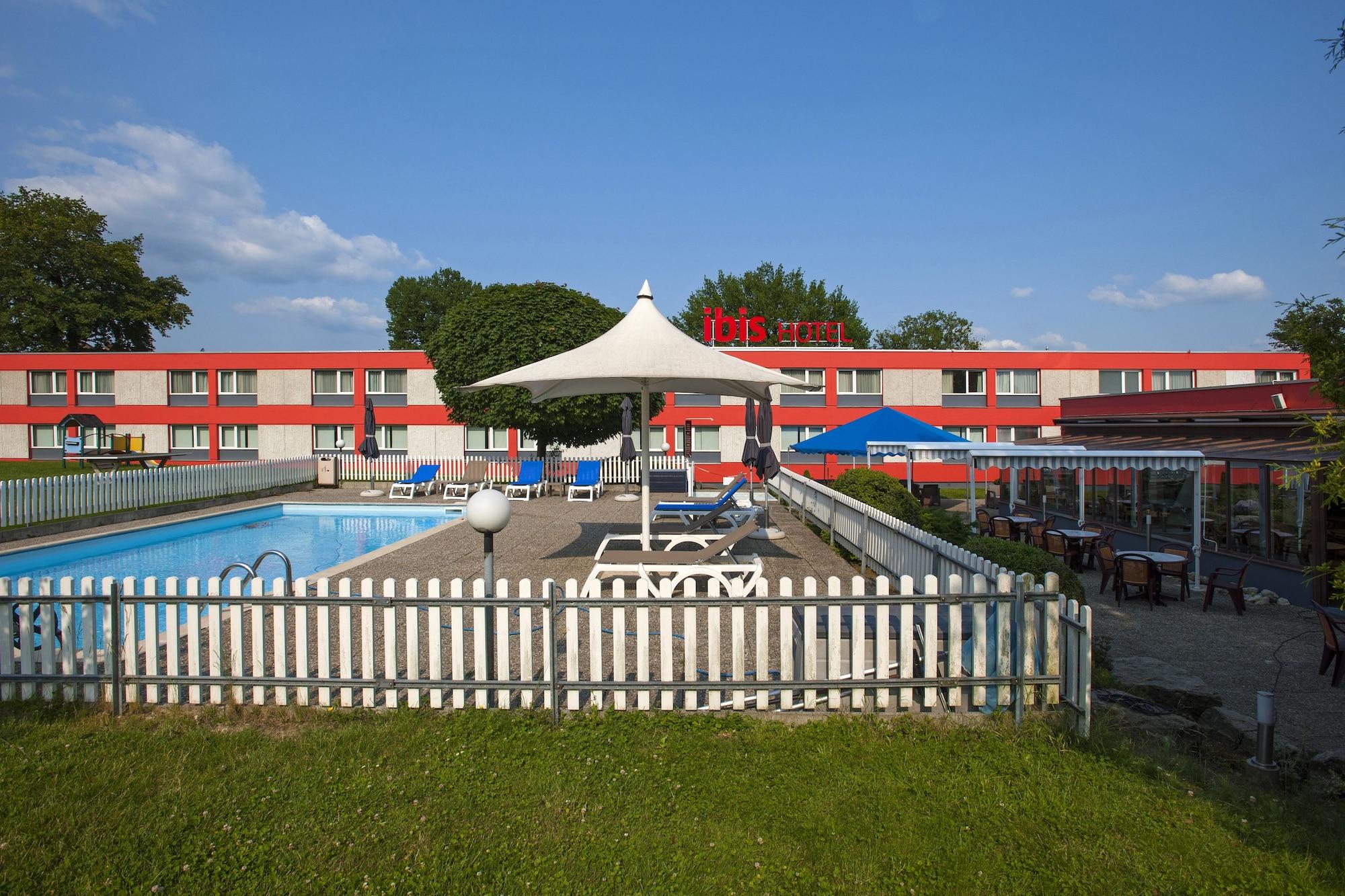 Ibis 3 Lacs Neuchatel Thielle Zewnętrze zdjęcie