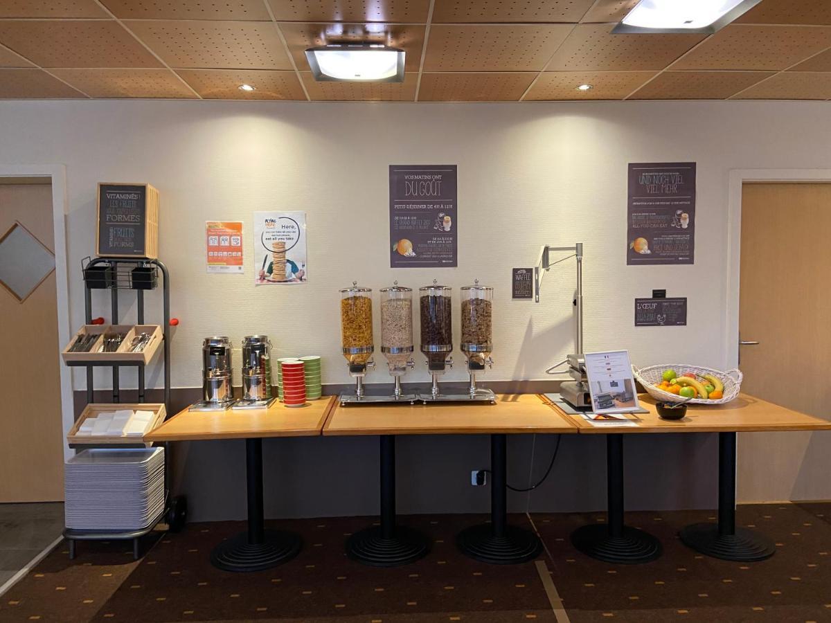 Ibis 3 Lacs Neuchatel Thielle Zewnętrze zdjęcie