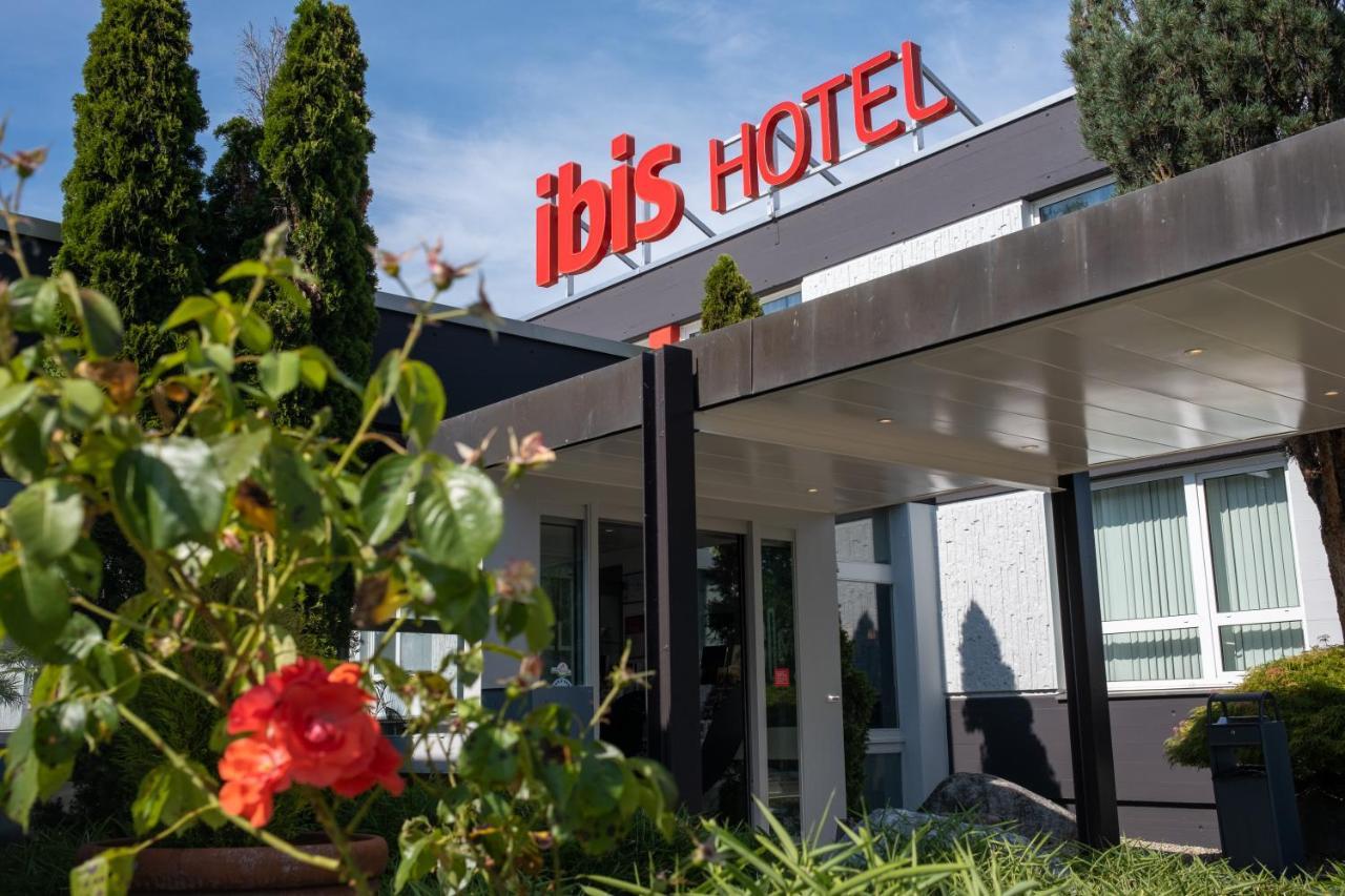 Ibis 3 Lacs Neuchatel Thielle Zewnętrze zdjęcie