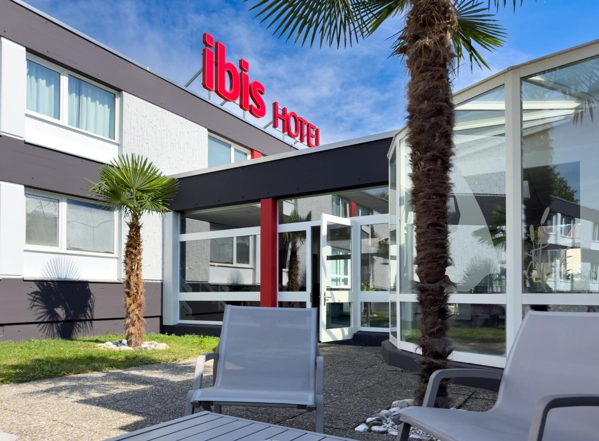 Ibis 3 Lacs Neuchatel Thielle Zewnętrze zdjęcie