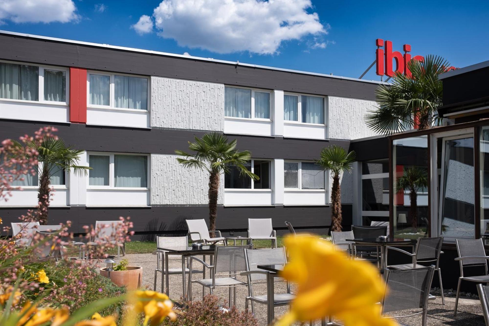 Ibis 3 Lacs Neuchatel Thielle Zewnętrze zdjęcie