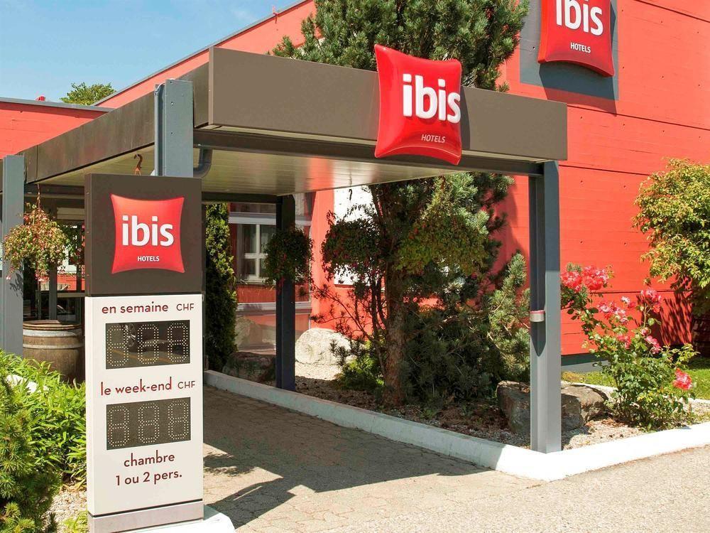 Ibis 3 Lacs Neuchatel Thielle Zewnętrze zdjęcie